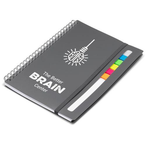 Alexis A5 Soft Cover Notebook