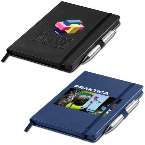 Prominence A5 Hard Cover Notebook