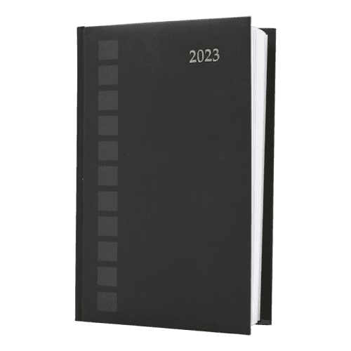 2023 Velvet Touch Square A4 Diary