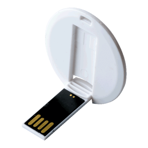 BE0101 - 8GB Disk Style USB