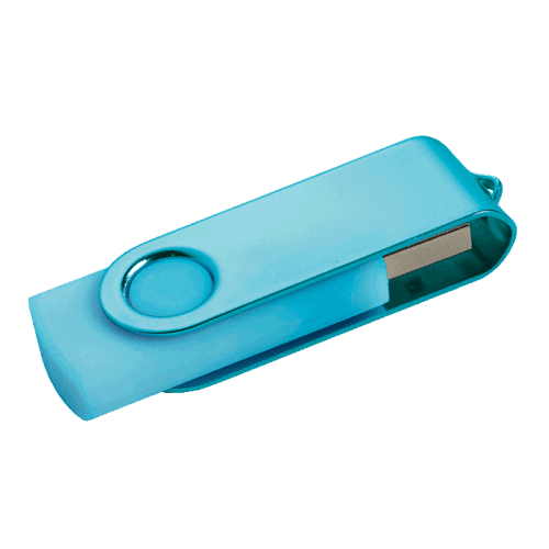 BE0108 - 8GB Swivel USB Drive