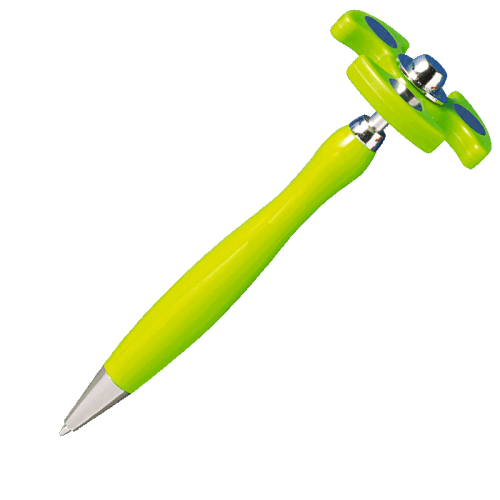 BP7780 - Ballpoint Pen With Spinner