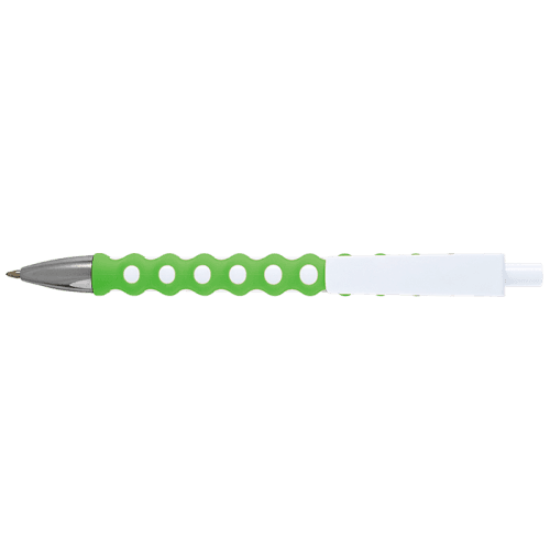 BP8468 - Crisscross Grip Ballpoint Pen