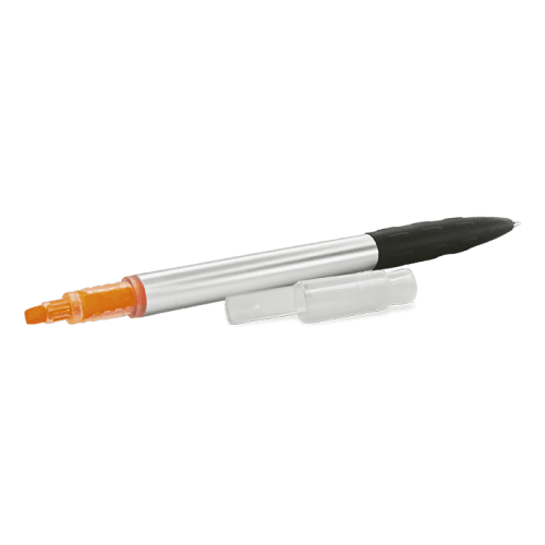 Neptune Pen With Highlighter