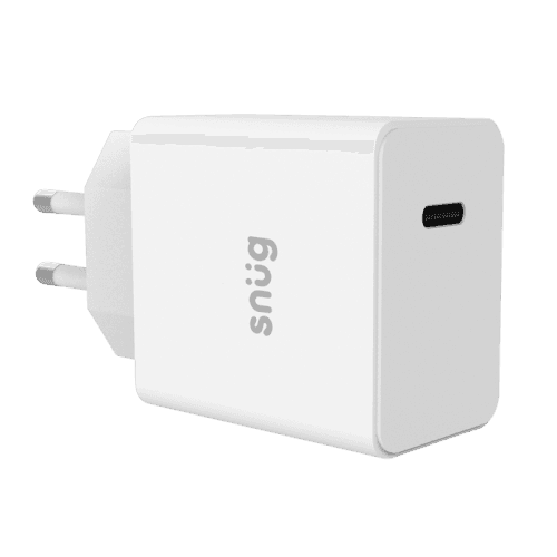Snug Wall Charger PD 20W One Port