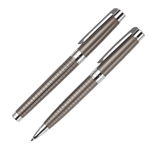 CD5991 - Charles Dickens Metallic Pen Set