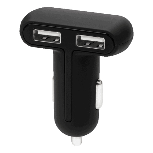 BE0149 - Chili Bis Dual USB Car Charger