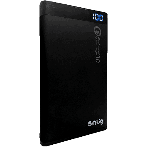 SN0013 - Snug Power Bank - 6000 mAh