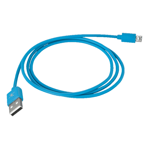 BE0137 - Whizzy 1m USB Charging Cable