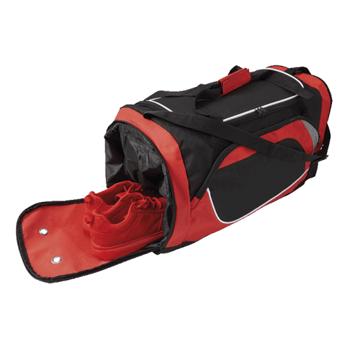 BB7658 - Sports Bag with Shoe Compartment