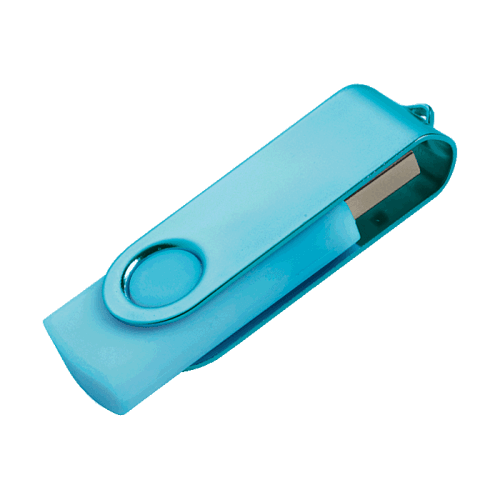 BE0005 - 4GB Swivel USB Drive