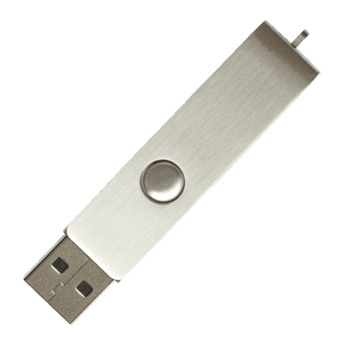 BE0029 - Executive Metal 4GB USB
