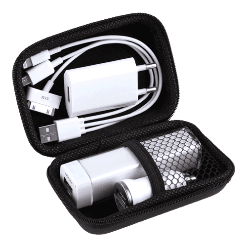 BE0041 - Power Bank Travel Kit