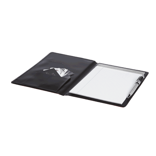 BF0062 - Curved Design A5 Folder