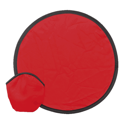 BH3710 - Foldable Frisbee in Pouch