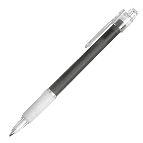 BP3321 - Frosted Plastic Ballpoint Pen