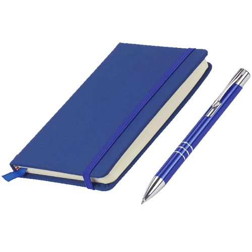BP3582 - Pen and A6 Notebook Gift Set