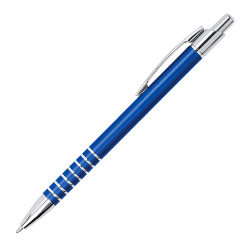 BP3808 - Ring Design Aluminium Ballpoint Pen