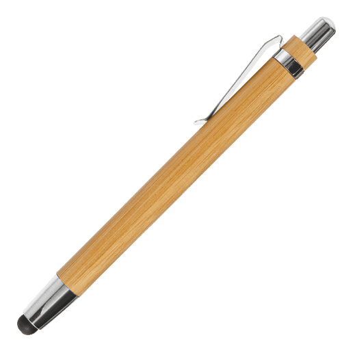 BP7540 - Bamboo Stylus Ballpoint Pen
