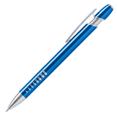 BP7581 - Aluminium Ballpoint Pen with UV Coating