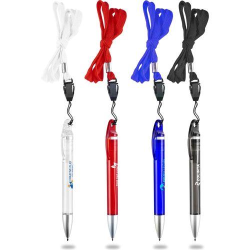 Altitude Nova Neck Ball Pen