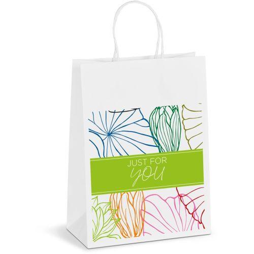 Animated Midi Gift Bag 200gsm