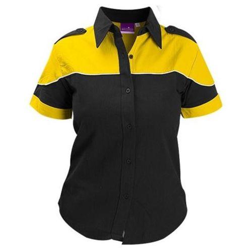 Ladies Racer Blouse