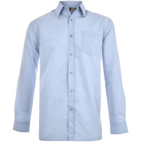 Mens Long Sleeve Apollo Shirt