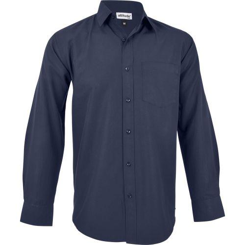 Mens Long Sleeve Catalyst Shirt