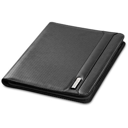 Aristocrat A4 Zip-Around Folder