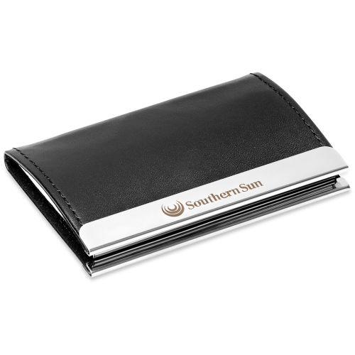 Buffet Business Card Holder