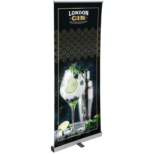 Champion Layflat Pull Up Banner