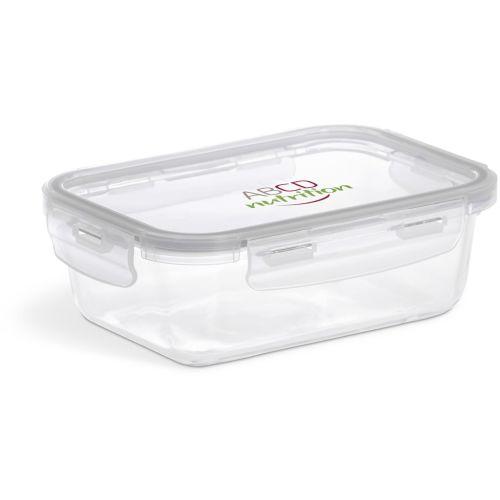 Clarion Glass Lunch Box