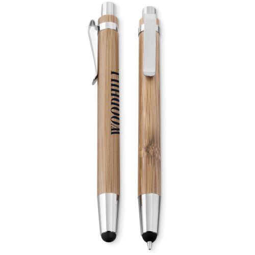 Eco-Scribe Stylus Ball Pen