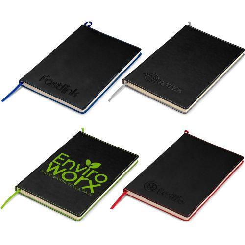 Edge A5 Soft Cover Notebook