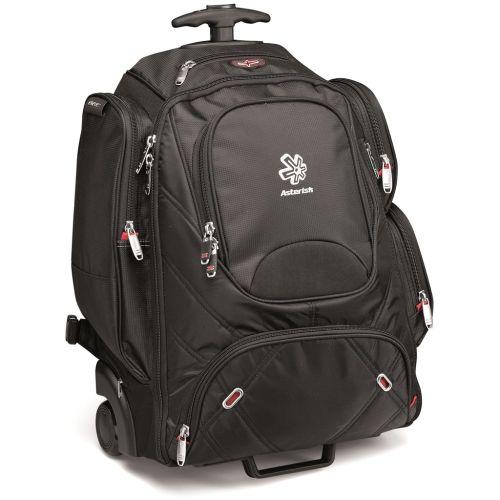 Elleven Laptop Trolley Backpack