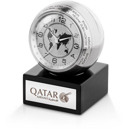 Globetrotter World Clock