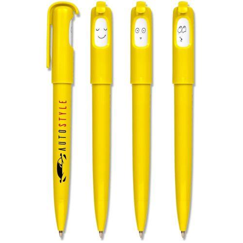 Koko Smiley Ball Pen