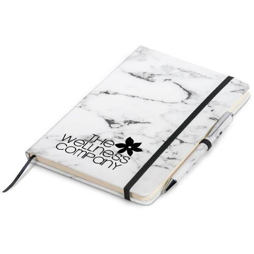 Marbella A5 Hard Cover Notebook