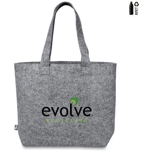 Oceania Recycled PET Felt Shopper