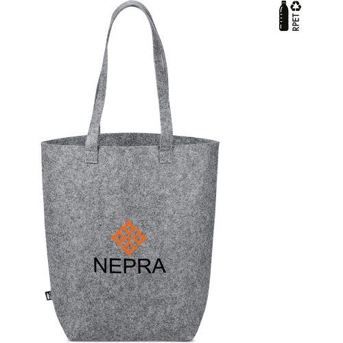 Oceania Recycled PET Felt Tote