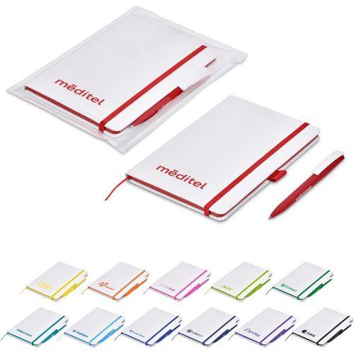 Olson Notebook & Pen Set