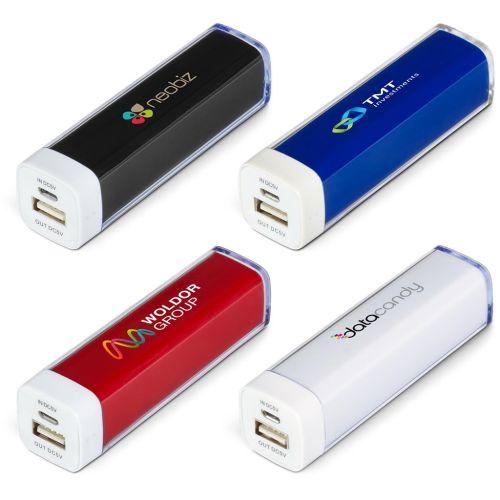 Omega Power Bank - 2,200mAh