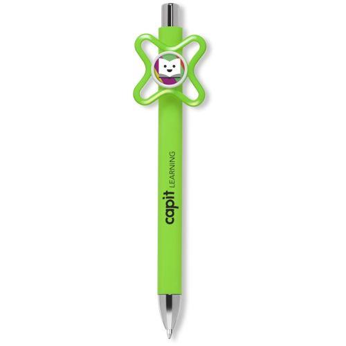 Pluto Spinner Ball Pen