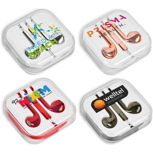 Poprock Earbuds