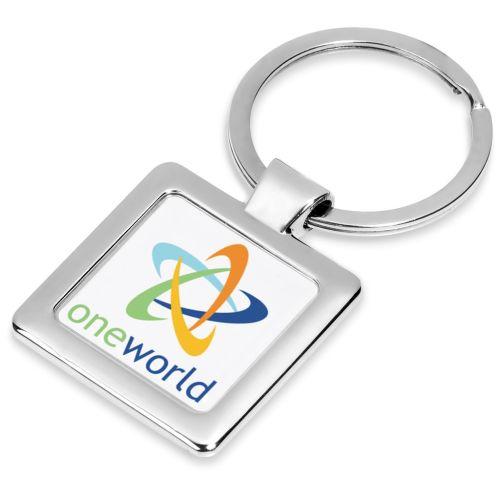 Quadrate Dome Keyholder