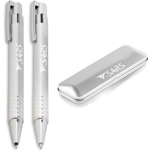 Radial Ball Pen & Pencil Set