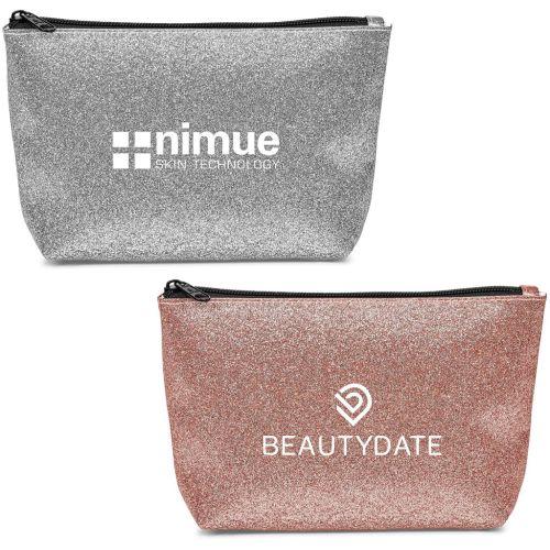 Sparkle Cosmetic Bag