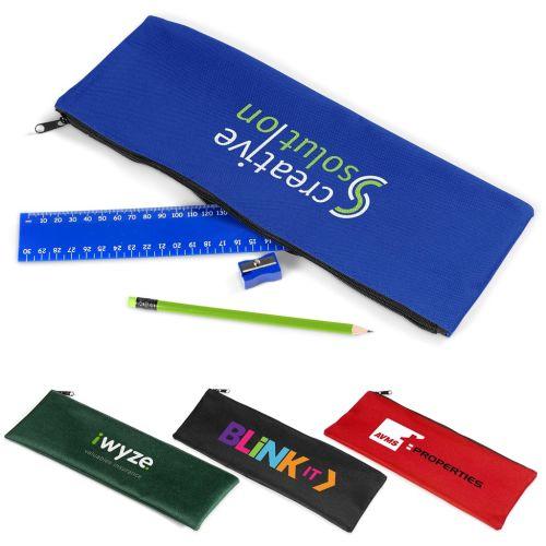 Varsity Maxi Pencil Case