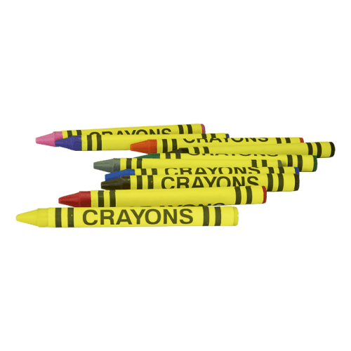 10 Piece Crayon Box Set